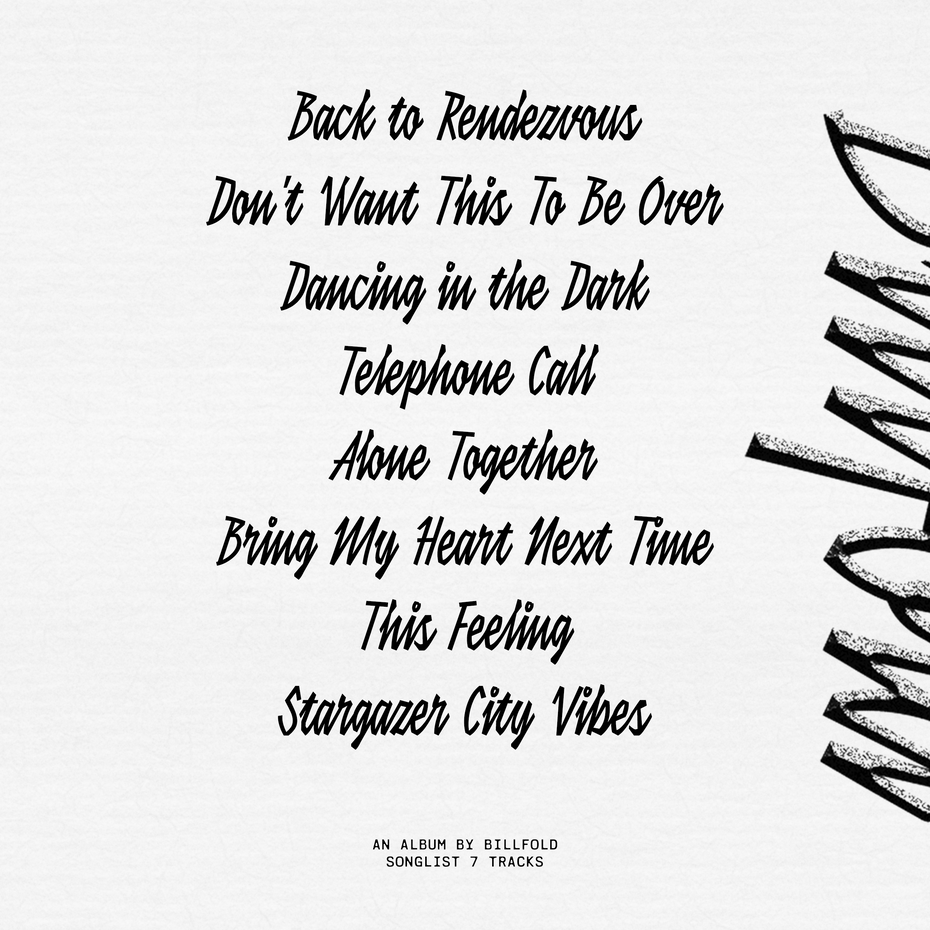 Deadbeat Script Font