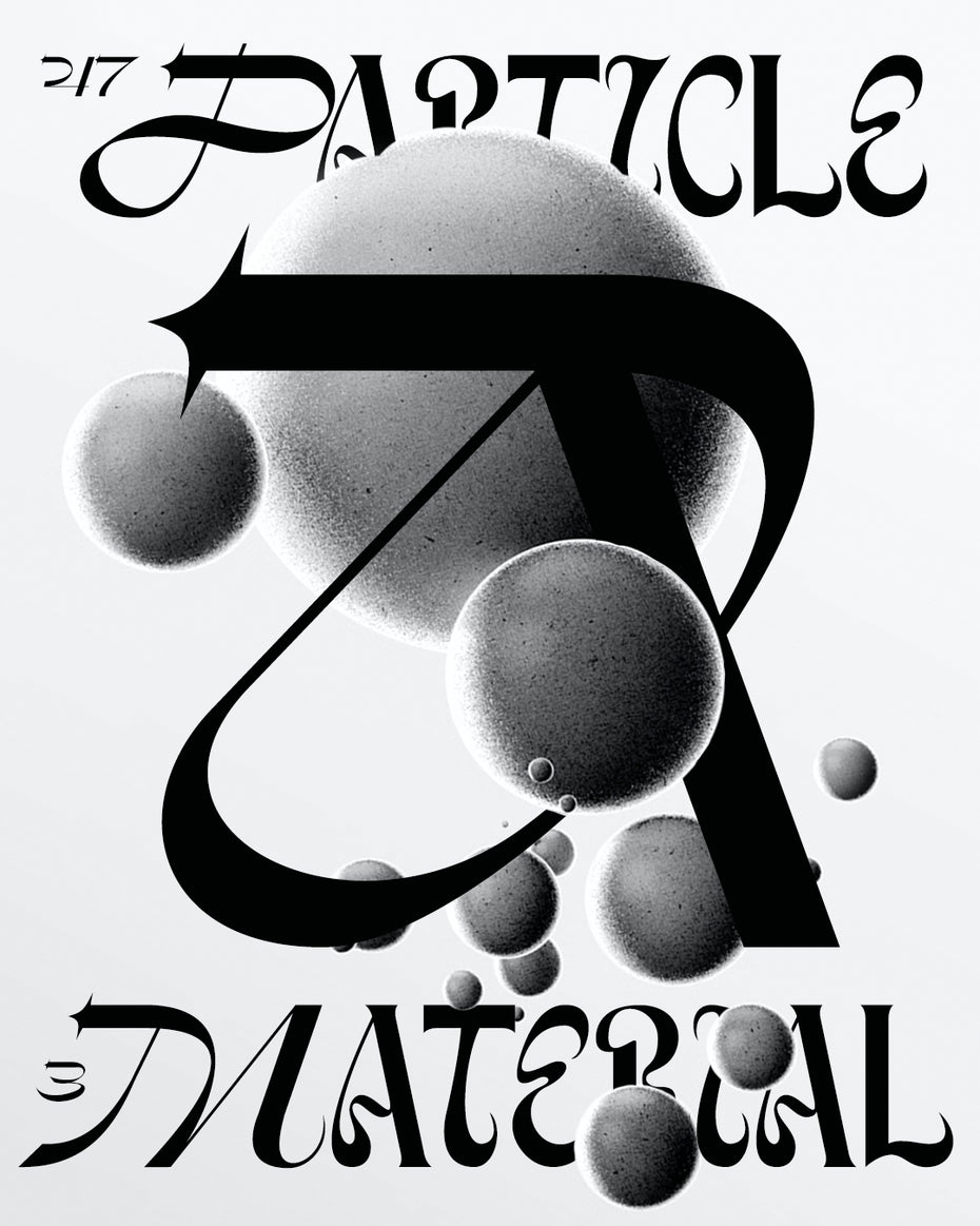 Typecolony - New Worth Font Y2K Poster Specimen